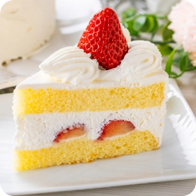 ショートケーキ