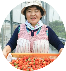 認定農園の農家