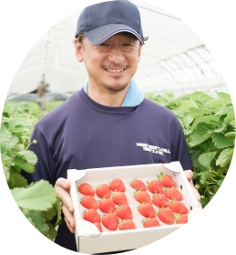 認定農園の農家