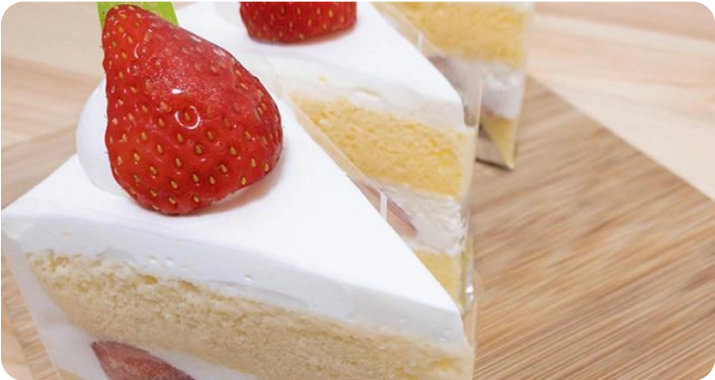 ショートケーキ